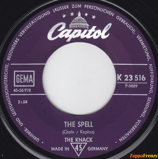 The Spell